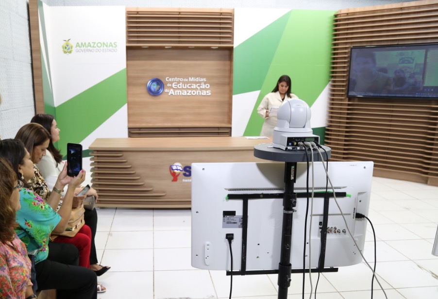 Modelo educacional do Amazonas é destaque na imprensa nacional