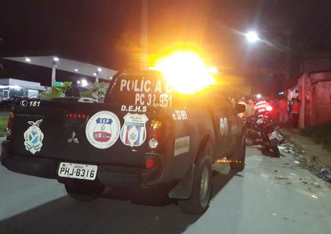 Homem é executado com 8 tiros enquanto jogava sinuca em Manaus