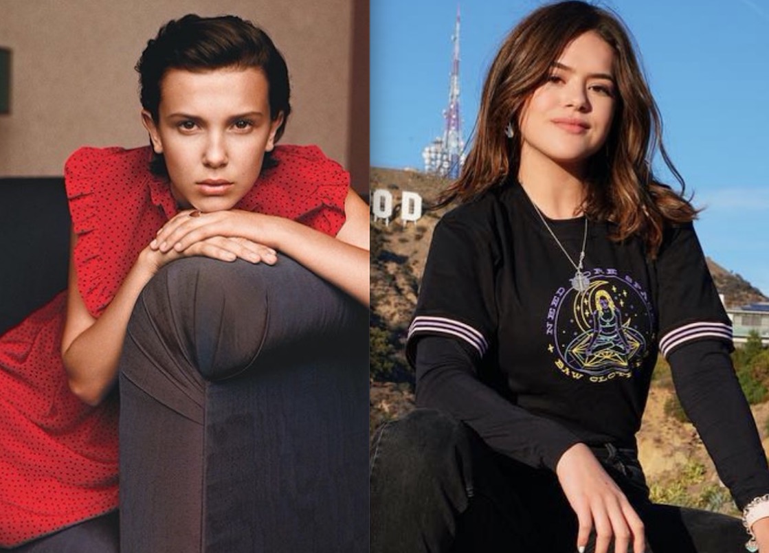 Maisa ultrapassa atriz de Stranger Things e é a adolescente mais seguida do planeta