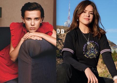 Maisa ultrapassa atriz de Stranger Things e é a adolescente mais seguida do planeta