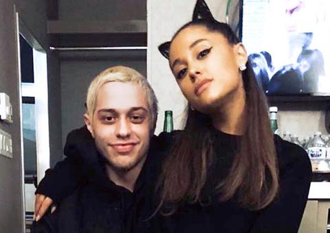    Ex-noivo de Ariana Grande faz post suicida e cantora se desespera