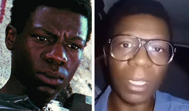 Protagonista de 'Cidade de Deus' trabalha como motorista de Uber