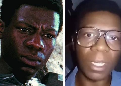 Protagonista de 'Cidade de Deus' trabalha como motorista de Uber