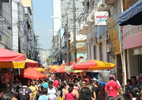 Shoppings e Centro alteram horário de funcionamento para o Natal
