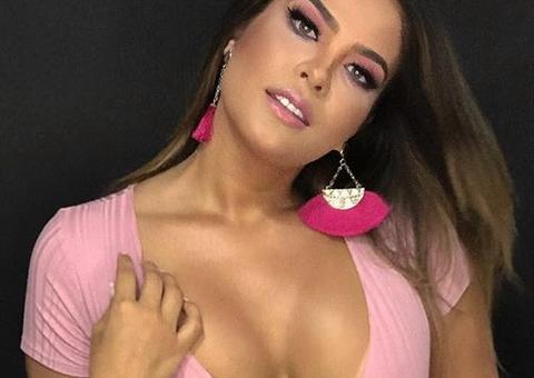 Geisy Arruda reclama da falta de sexo: 'quero todo dia'