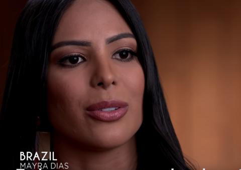 Saiba qual causa social amazonense Mayra Dias vai defender no Miss Universo