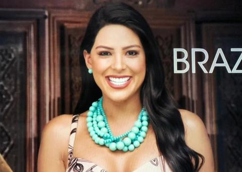 Amazonense Mayra Dias não é selecionada diretamente para Top 20 do Miss Universo