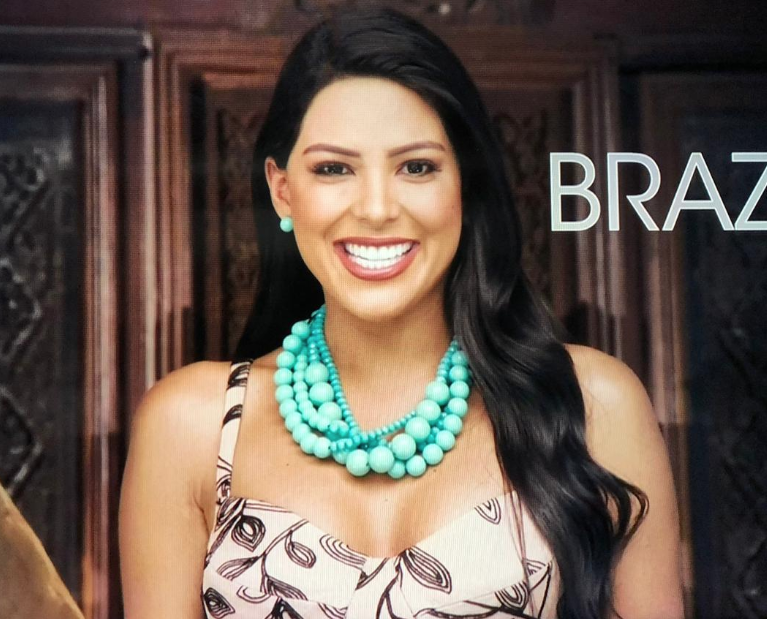 Amazonense Mayra Dias não é selecionada diretamente para Top 20 do Miss Universo