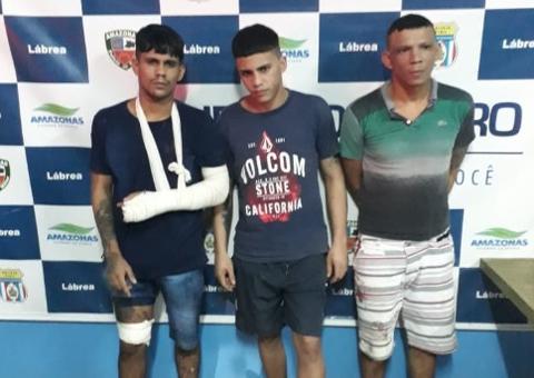 No Amazonas, membros da FDN fogem de delegacia e tentam invadir casa