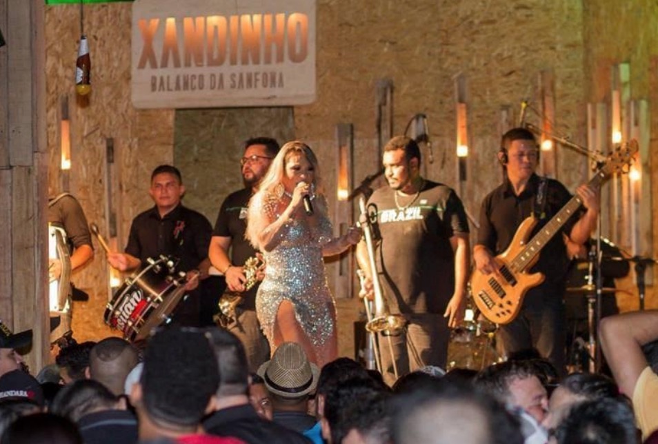  Gargalo promove lançamento do DVD de banda, nesta segunda