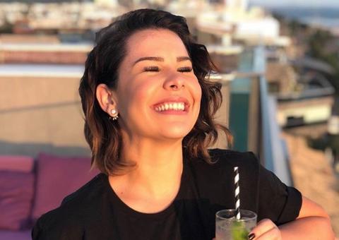 Fernanda Souza não renova com a Globo e vai tirar ano sabático 
