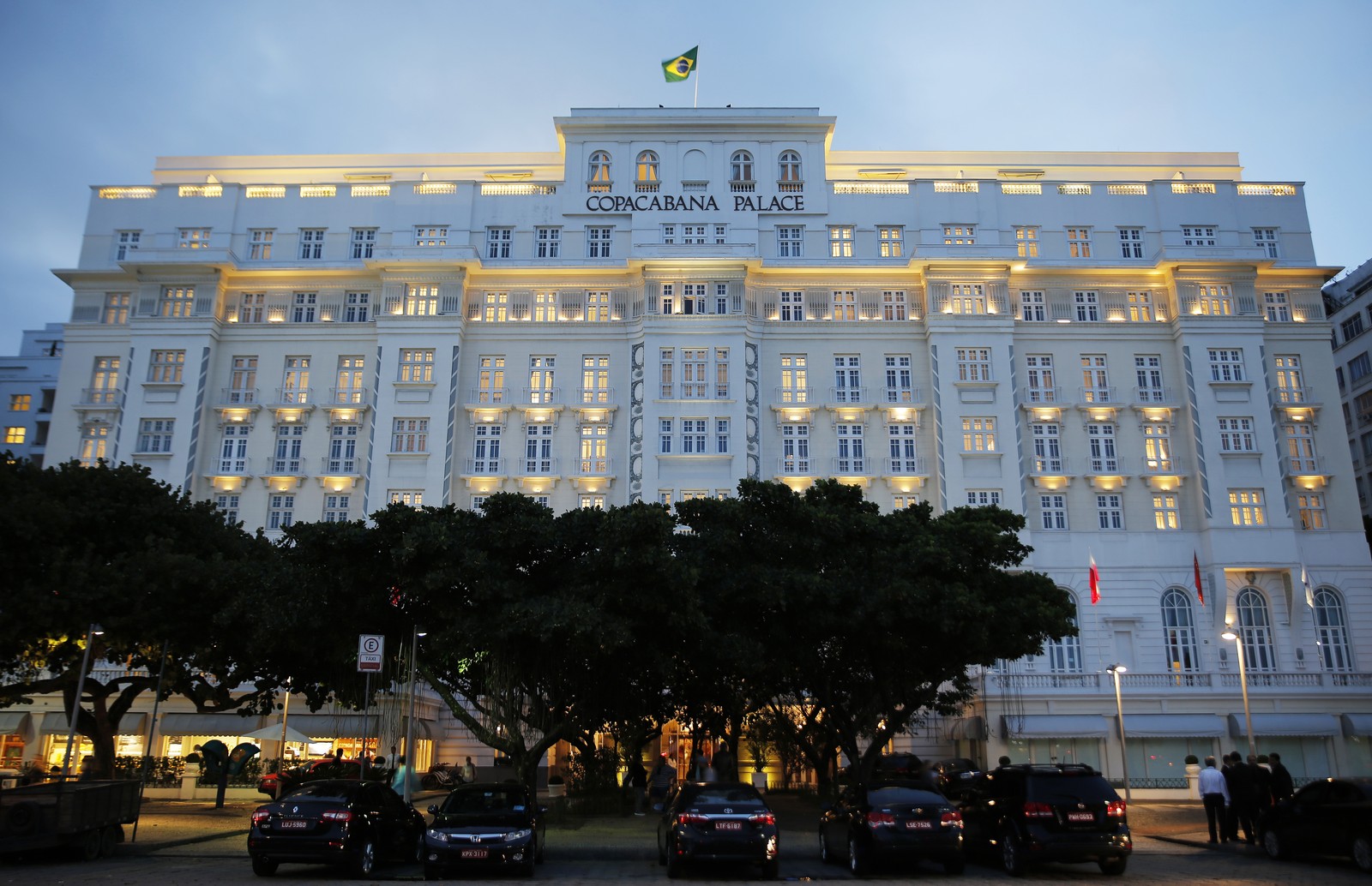 Louis Vuitton compra Copacabana Palace e hotéis de rede por US$ 3,2 bi