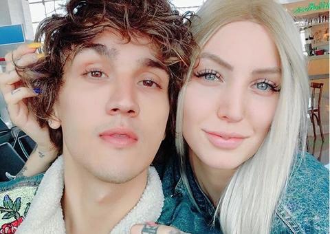 Youtuber Christian Figueiredo revela que vai ser papai