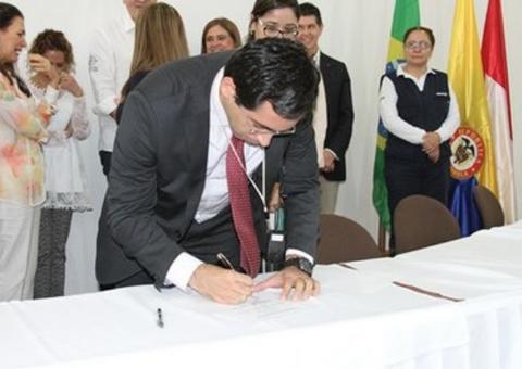 MPF assina pacto para combate ao tráfico de pessoas e exploração sexual na tríplice fronteira 