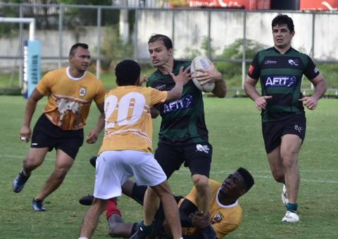 Grua é bicampeão da 2ª Taça Baré de Rugby
