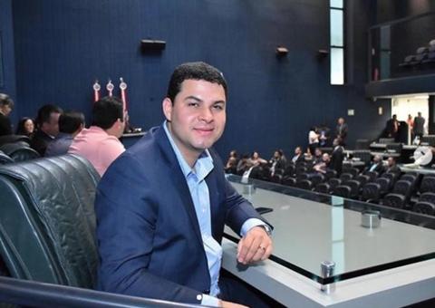 Deputado eleito Saullo Vianna pode ser cassado por corrupção, afirma procurador eleitoral 