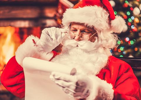 Psicólogo explica que acreditar em Papai Noel pode fazer bem para crianças