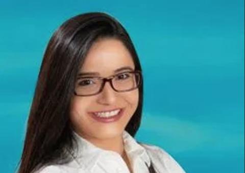 Mayara Pinheiro é diplomada deputada estadual 