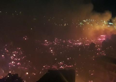 Tragédia no Educandos se torna um dos assuntos mais comentados no Brasil