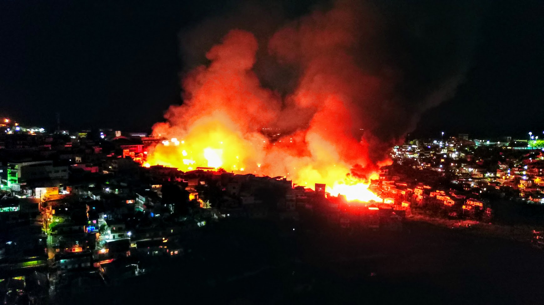 Secretário de segurança aponta possível causa do incêndio no Educandos