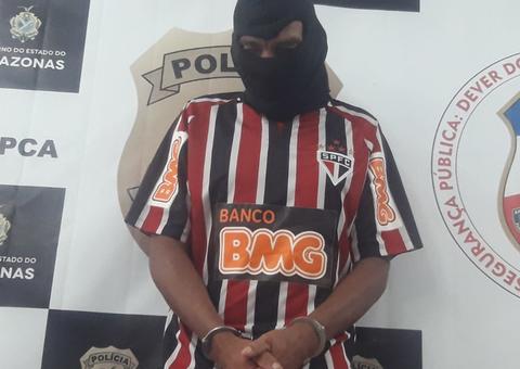 Padrasto é preso e confessa estupro de enteada por mais de 12 anos em Manaus