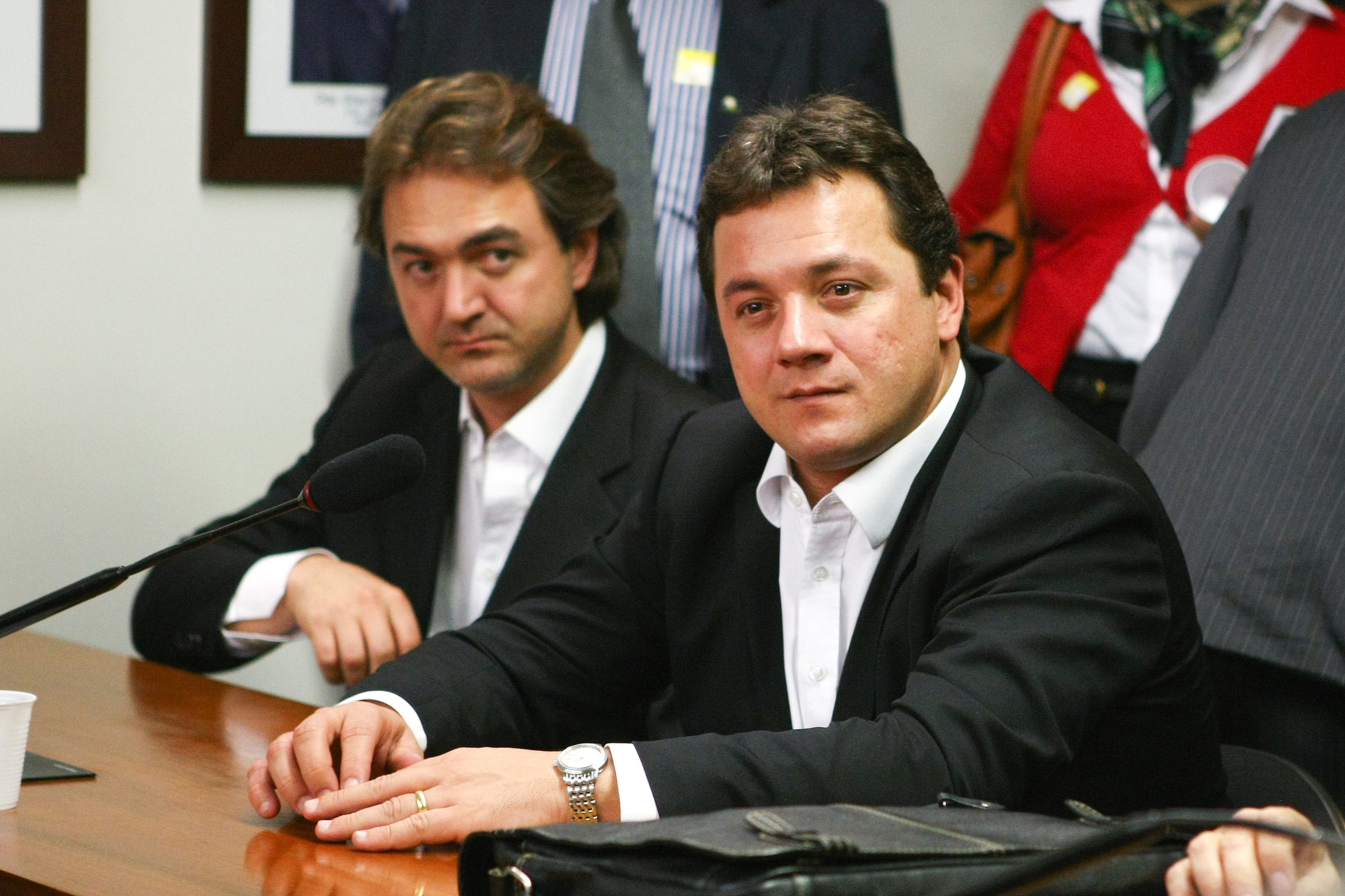 Irmãos Batista depõem no STF em processo sobre rescisão de delação