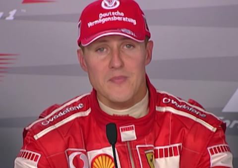 Cinco anos após acidente, Schumacher respira sem ajuda de aparelhos