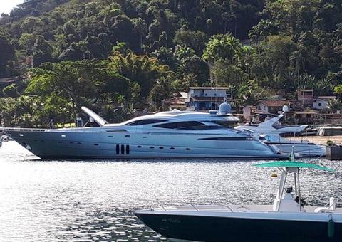 Após desconto, iate de Eike Batista é vendido por R$ 14,4 milhões