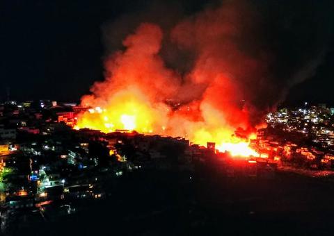 Shopping da Zona Centro-Sul arrecada doações para vítimas de incêndio em Manaus