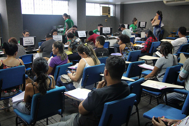  Mais de 5,2 mil são convocados na 3ª chamada do Bolsa Universidade