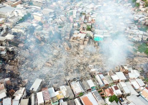 Inquérito que vai revelar causa de incêndio no Educandos deve ficar pronto em 30 dias