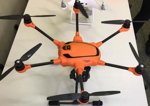Amazonas é o primeiro Estado brasileiro a monitorar presídio com drones com visão térmica