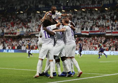 Al Ain surpreende River Plate, elimina argentinos nos pênaltis e está na final 