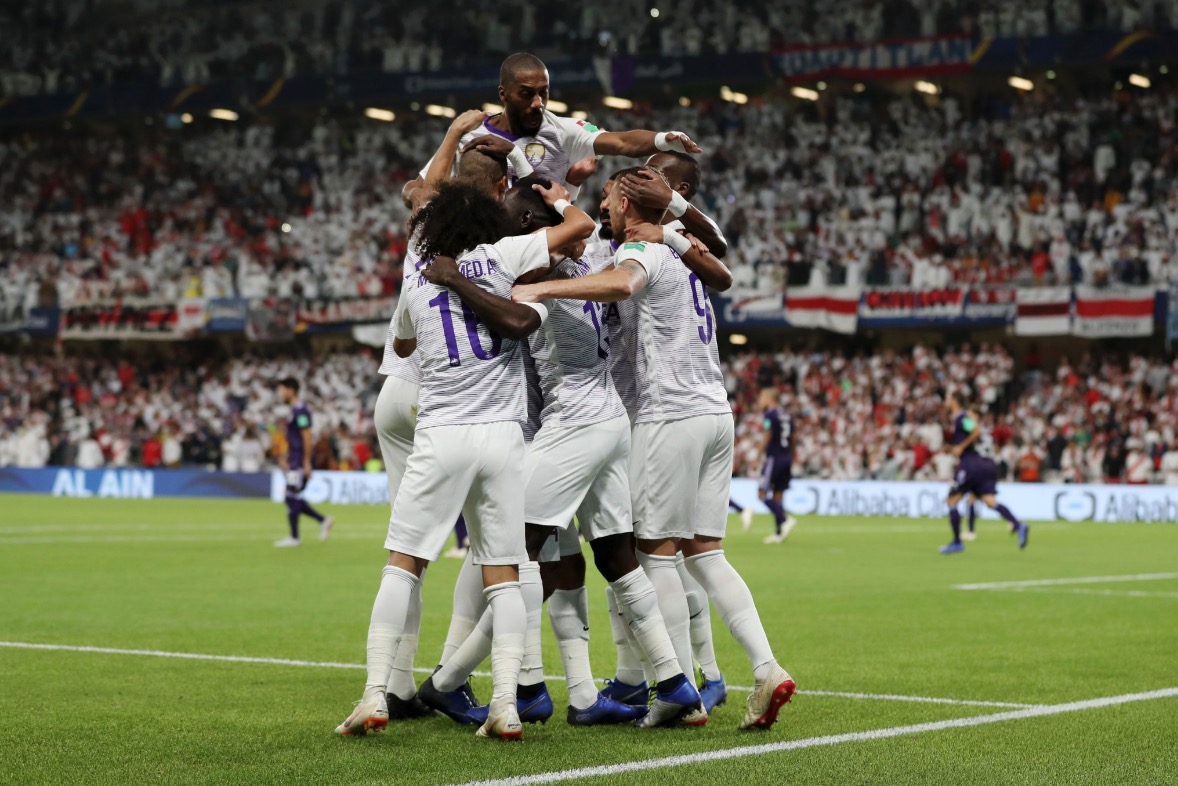 Al Ain surpreende River Plate, elimina argentinos nos pênaltis e está na final 