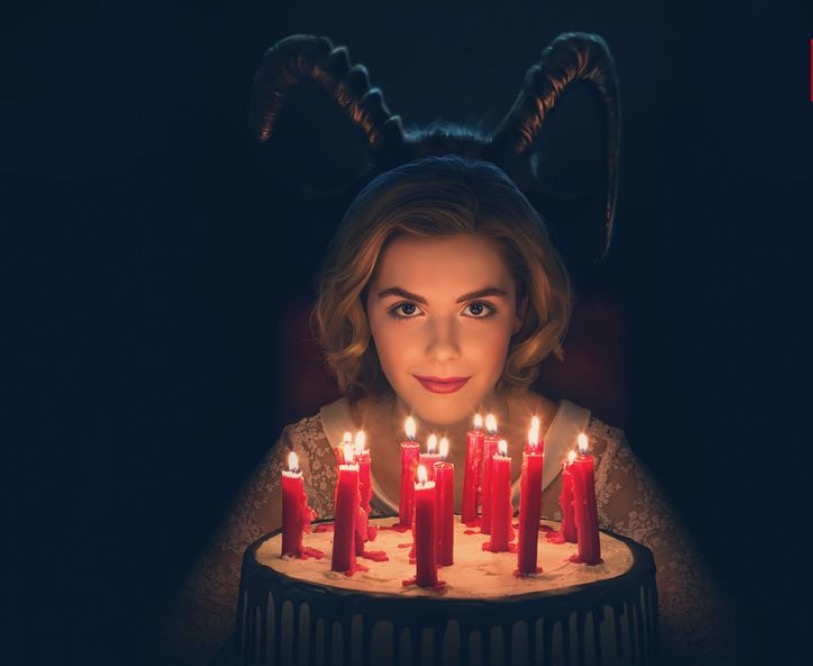 Netflix renova O Mundo Sombrio de Sabrina para 3ª e 4ª temporada