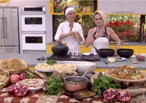 Após mosca, barata aparece em comida no ‘Mais Você’ e bomba na internet