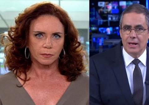 Jornalista do Globonews critica apresentador da Band e ele rebate: ‘asneiras’
