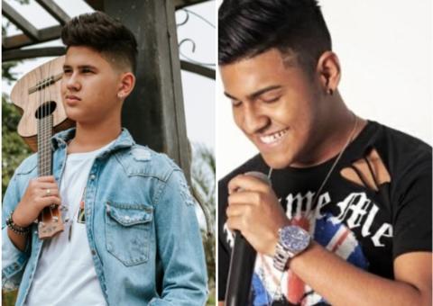 Cantores sertanejos fazem show em prol das famílias vítimas de incêndio no Educandos