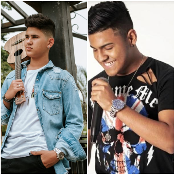 Cantores sertanejos fazem show em prol das famílias vítimas de incêndio no Educandos