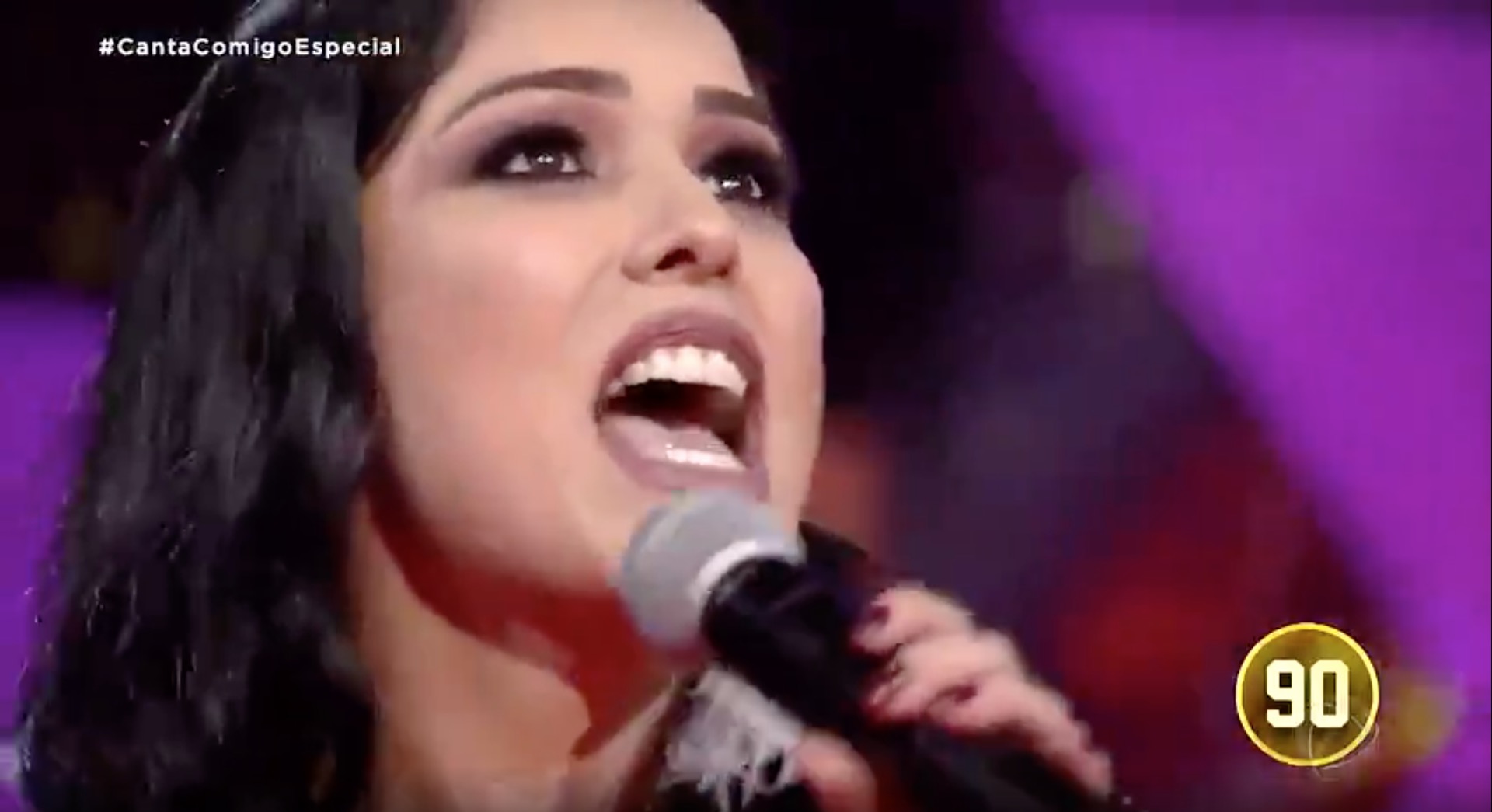 Jornalista amazonense arrasa no 'Canta Comigo' e impressiona jurados famosos 