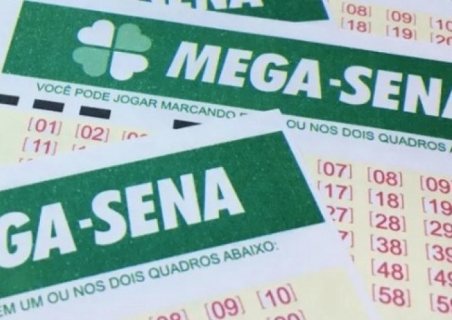 Mega-Sena acumula e prêmio pode chegar a R$ 50 milhões