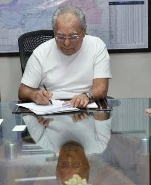  Governo anistia dívida de 1,5 milhão de reais de vítimas do incêndio 