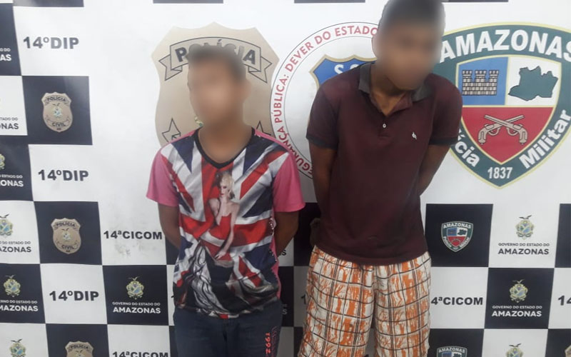 Em Manaus, dono reconhece objetos roubados na OLX e faz armadilha para suspeitos 