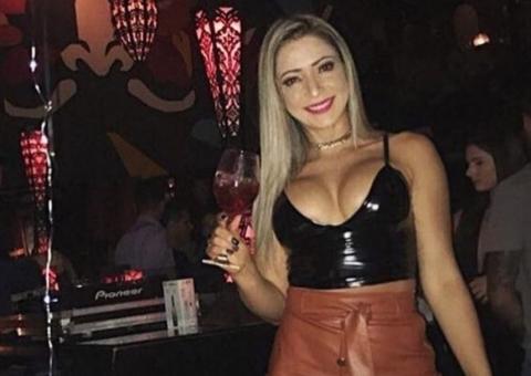 Cristiana Brittes apela por filha, mas tem pedido de prisão domiciliar negado