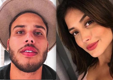 Jonathan Couto diz que aprendeu com os erros e Letícia Almeida rebate com mensagem afrontosa 