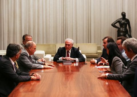 Sob intervenção, Roraima recebe mais 110 mil hectares de terra do Governo