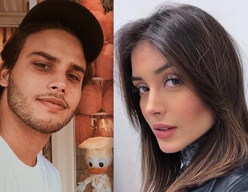 Letícia Almeida diz que mãe foi quem detonou Jonathan Couto nas redes sociais