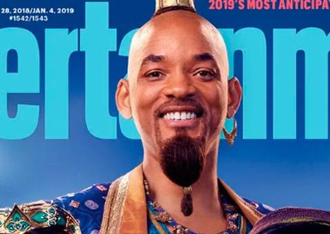 Live-action de Aladdin ganha primeiras imagens. Vem ver