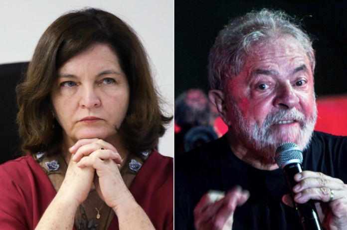 Raquel Dodge estuda apresentar recurso contra decisão que pode livrar Lula da prisão