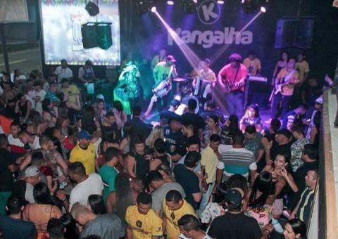 Banda apresenta novos integrantes em mais uma edição do 'Netão'